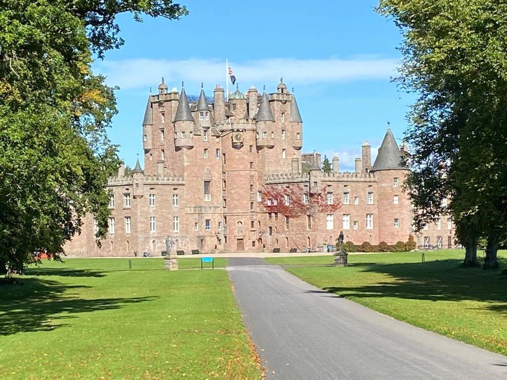 Glamis Castle