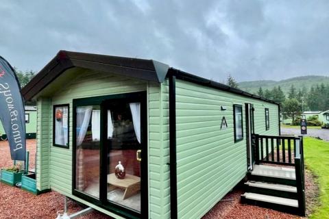 2 bedroom static caravan for sale - Loch Awe Holiday Park, Taynuilt PA35