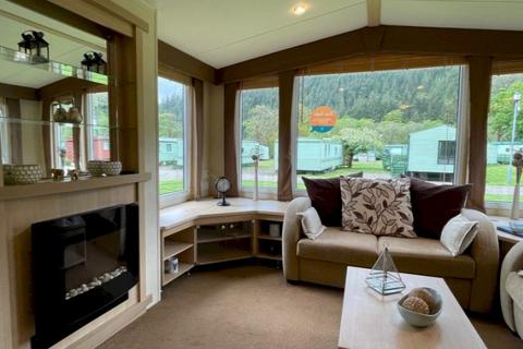 2 bedroom static caravan for sale, Loch Eck Caravan Park, , Loch Eck PA23