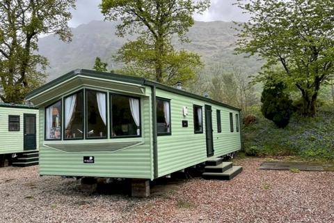 2 bedroom static caravan for sale, Loch Eck Caravan Park, Loch Eck PA23