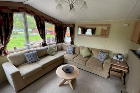 2 bedroom static caravan for sale, Loch Eck Caravan Park, Loch Eck PA23