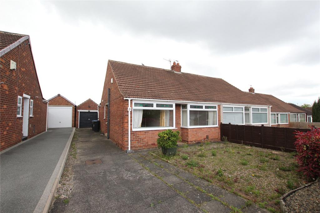 Carmel Gardens, Brookfield 2 bed bungalow for sale £150,000