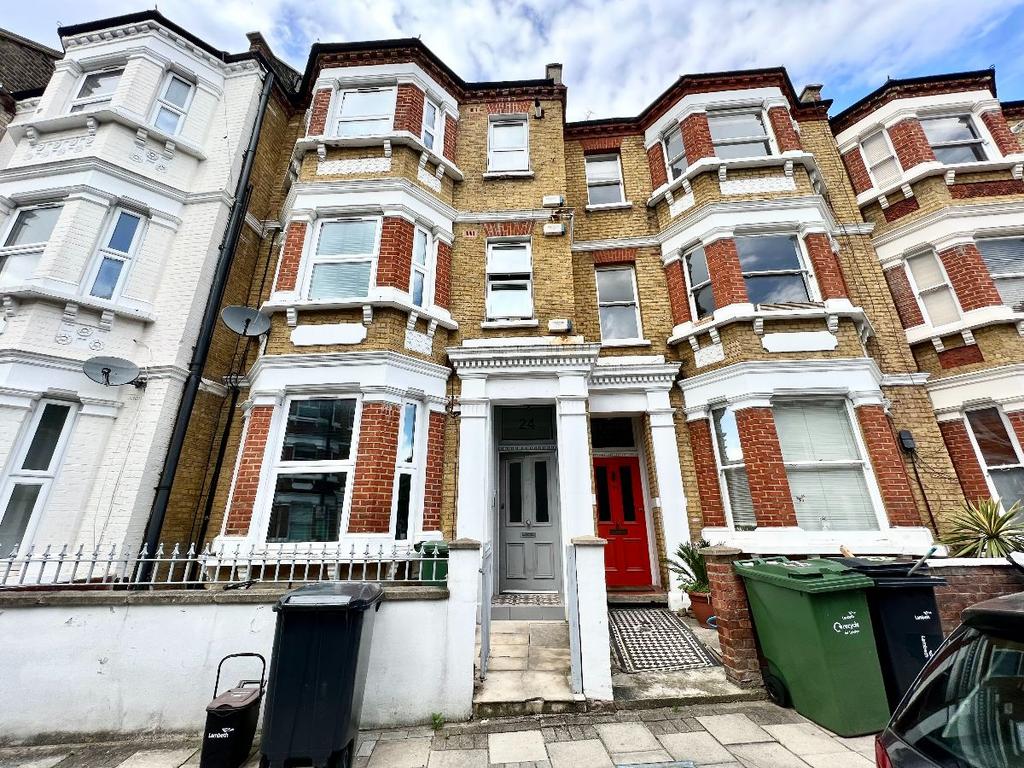 Handforth Road, London, SW9 2 bed apartment £2,500 pcm (£577 pw)