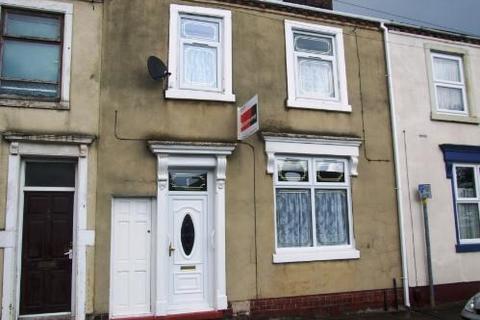 3 bedroom terraced house for sale - Chatham Street, Stoke-on-Trent, ST1