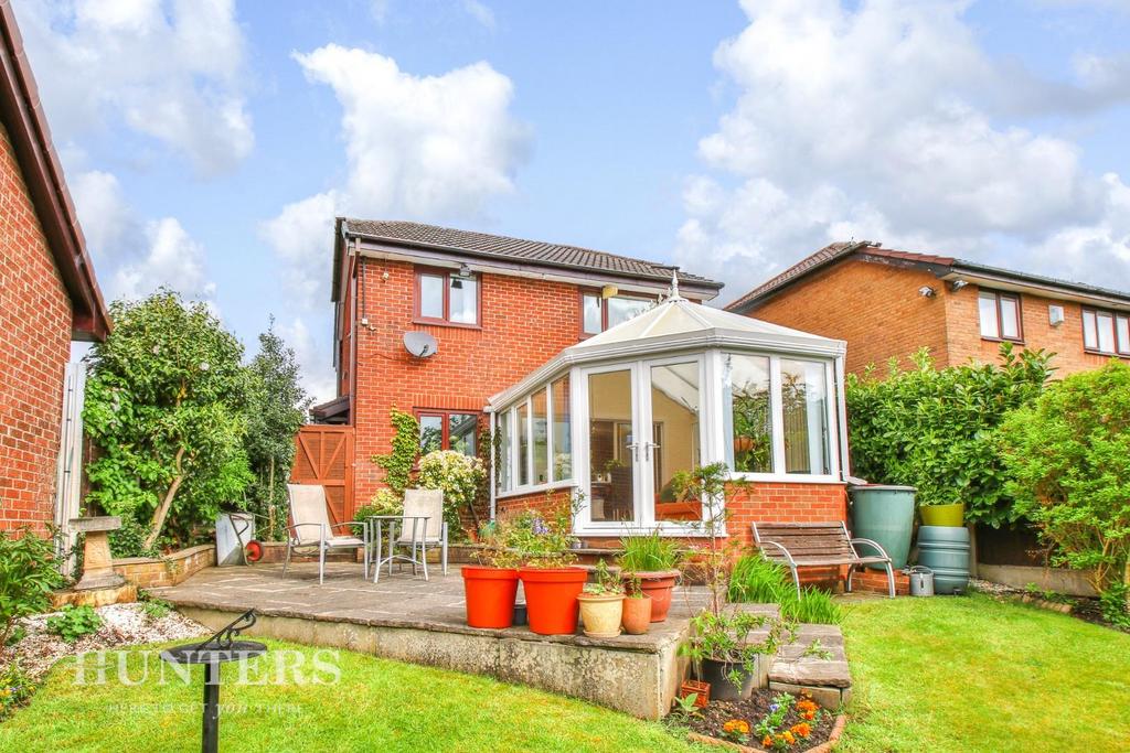 Windy Bank, Higher Blackley M9 3 bed detached house for sale £300,000
