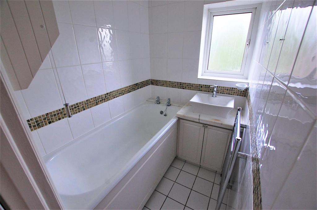 Refitted Bathroom