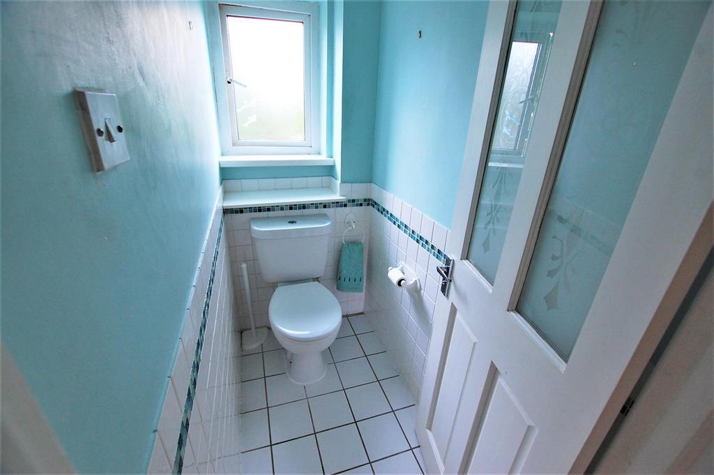 Refitted wc