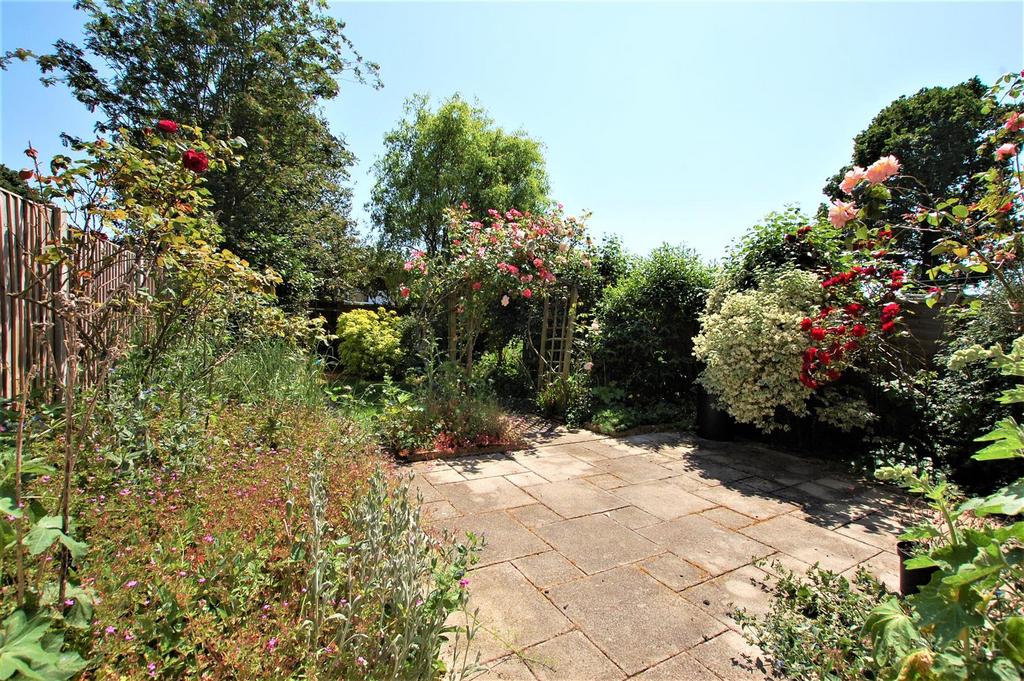 Patio Area
