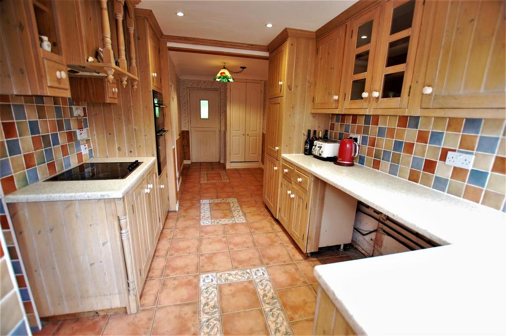 Kitchen/dining Room