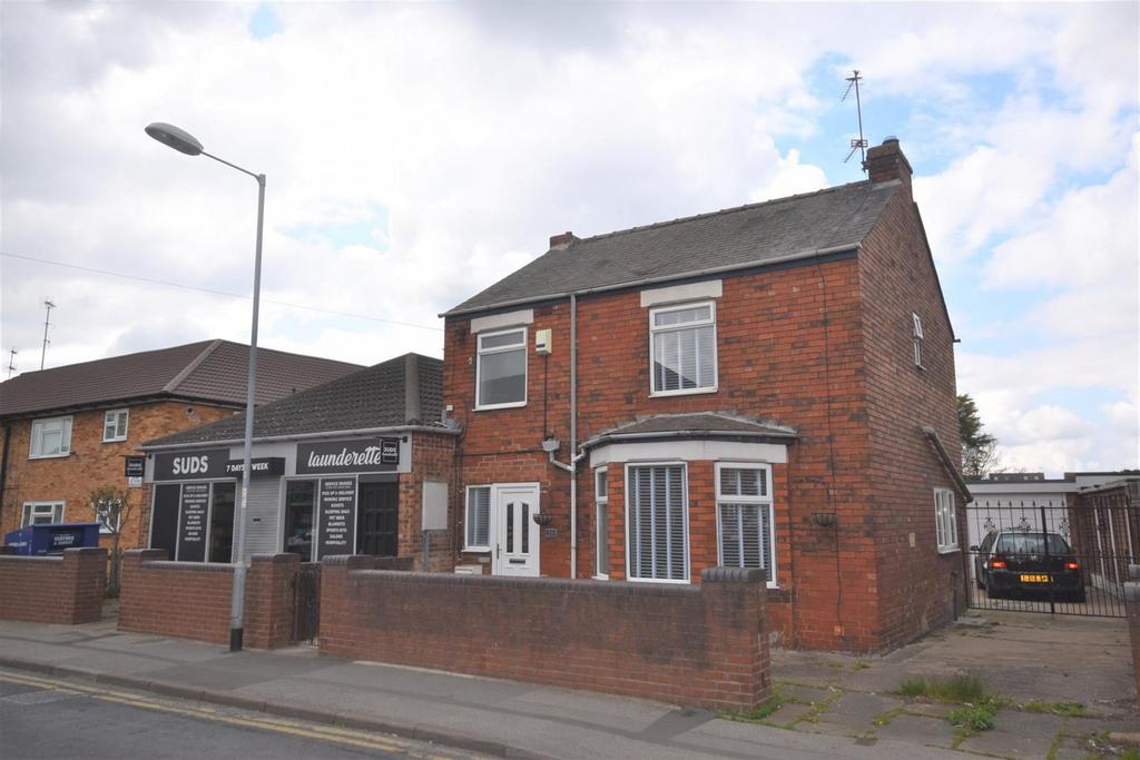 13 & 15 Westfield Avenue, Goole 3 bed detached house £325,000