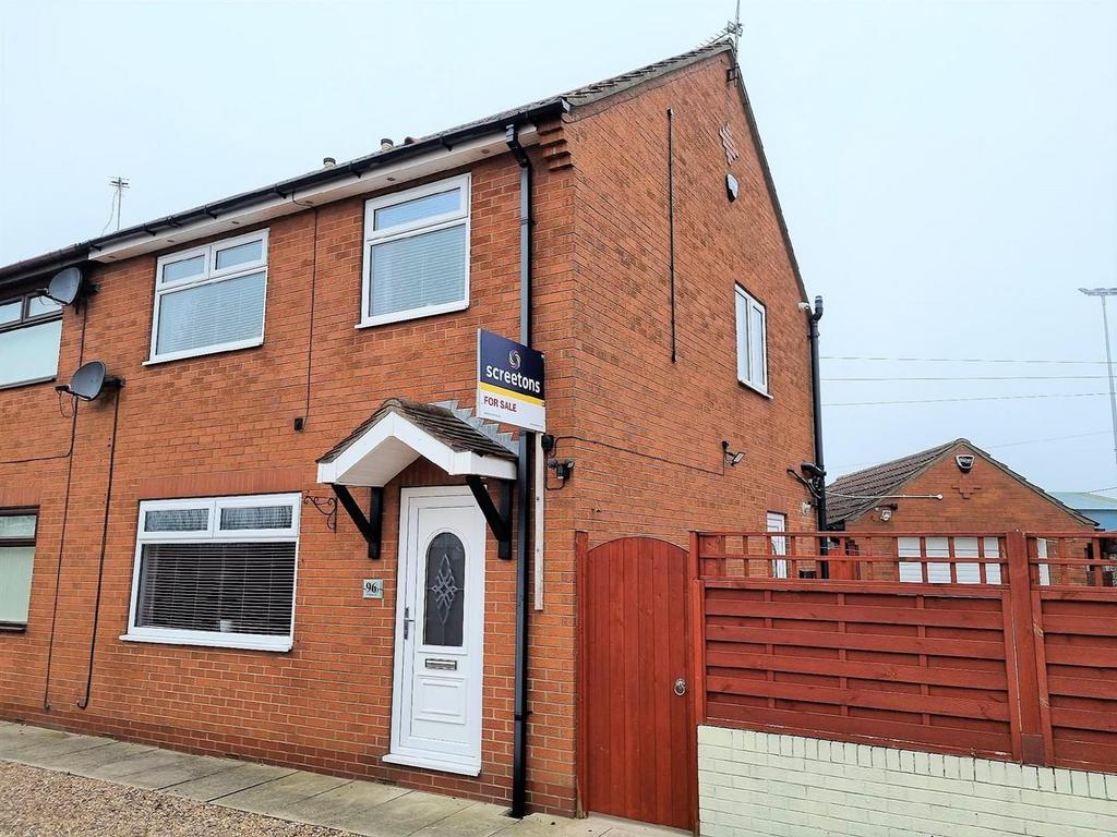 Jefferson Street, Goole 3 bed semidetached house £179,000