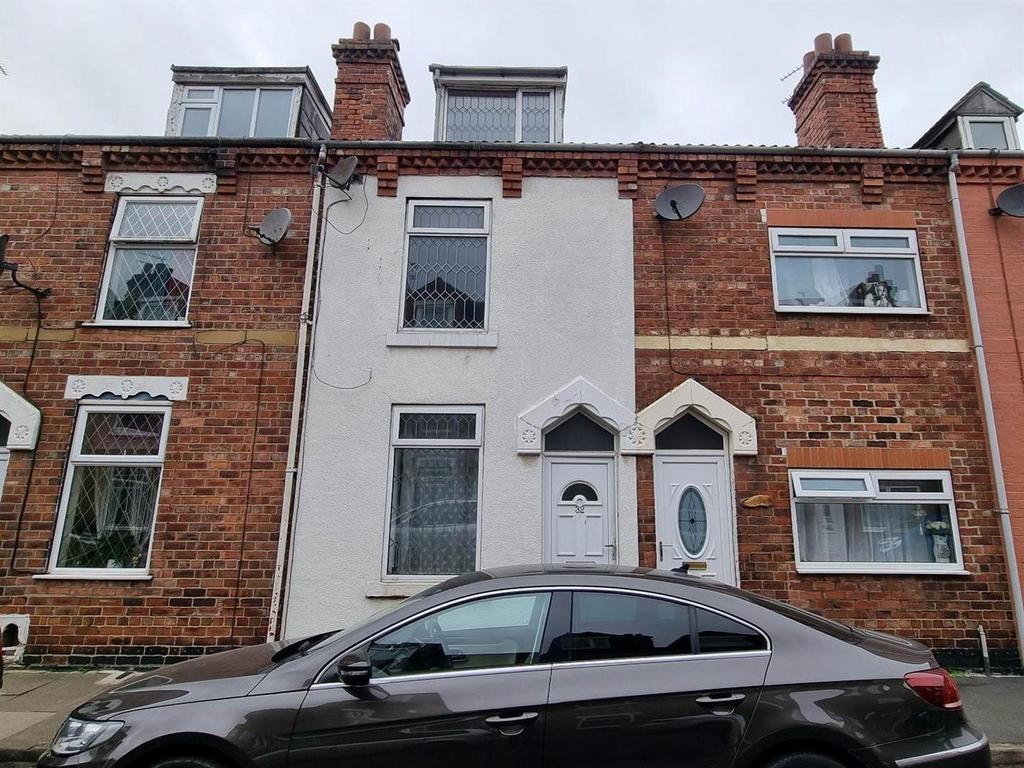 Carter Street, Goole 3 bed terraced house £88,000