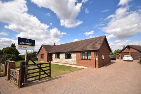 4 bedroom detached bungalow for sale, West End, Rawcliffe, Goole