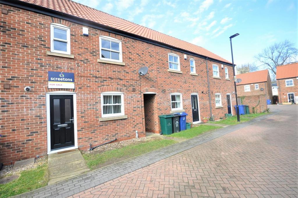 Rainbow Close, Thorne, Doncaster 3 bed townhouse £125,000