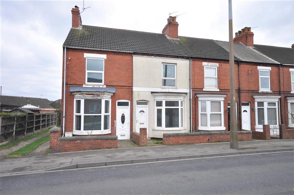 King Edward Road, Thorne, Doncaster, DN8 2 bed terraced house £110,000