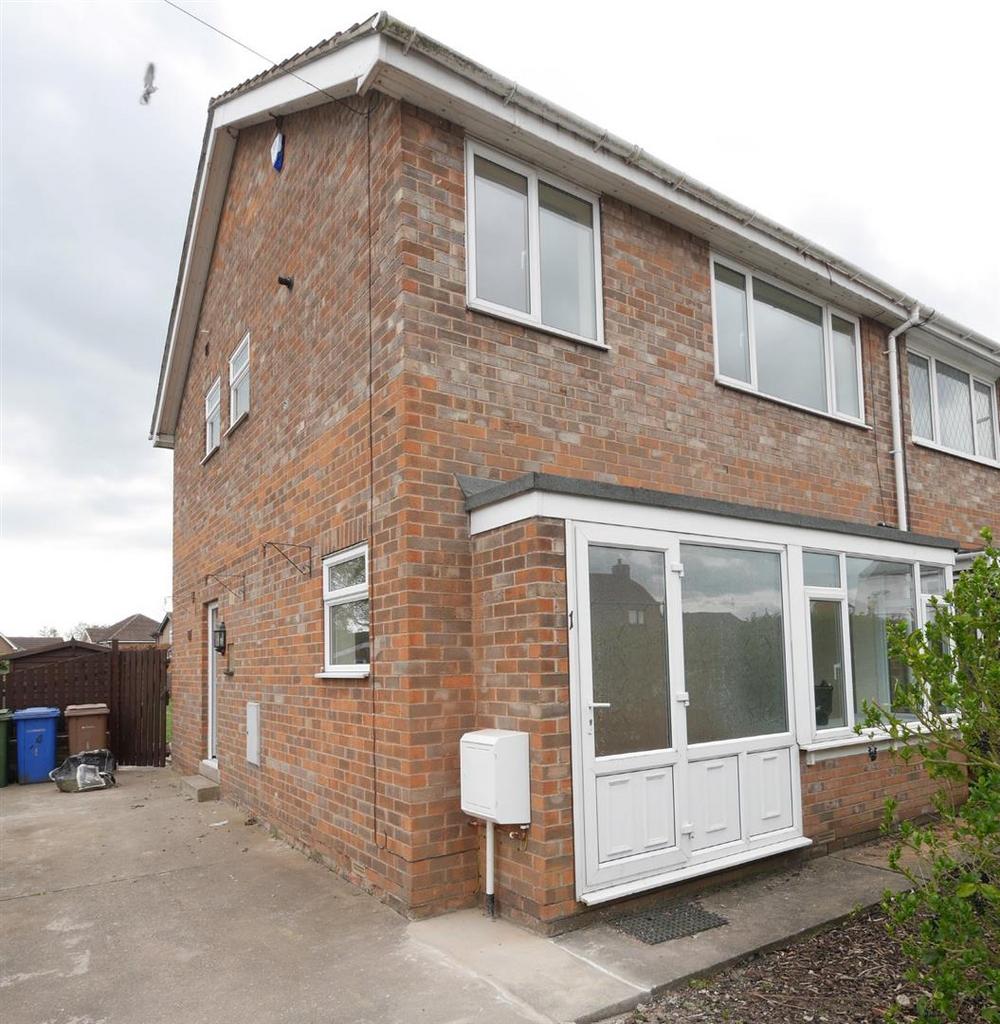 1 Runner End, Holme Upon Spalding Moor 3 bed semidetached house to
