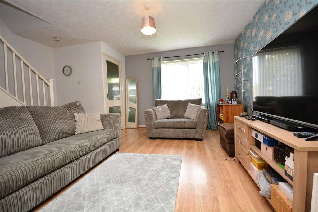 Musgrave View, Leeds, West Yorkshire 3 bed terraced house for sale £