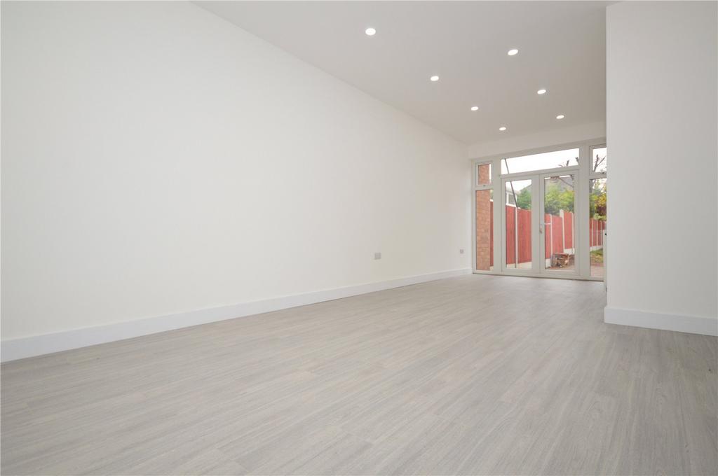 Lounge Dining Room