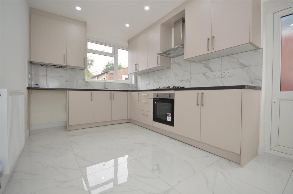 Breakfast Kitchen