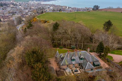 Green Den, Dunnottar, Stonehaven, Kincardineshire, AB39