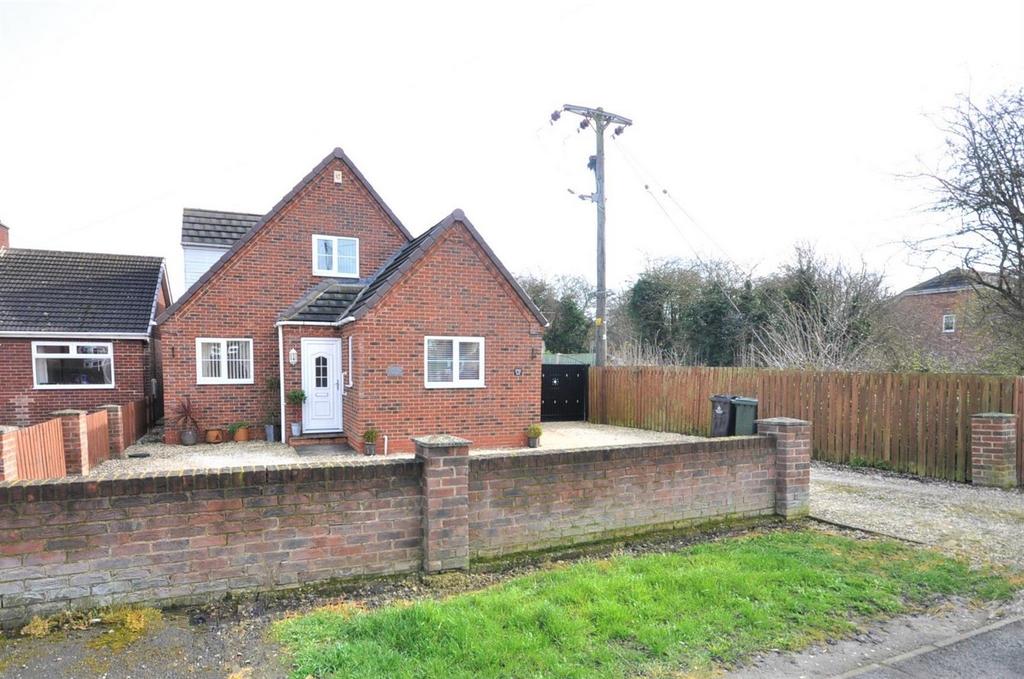Coulman Street, Thorne, Doncaster 3 bed detached bungalow for sale £