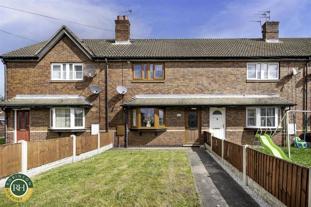 Stanley Road, Stainforth, Doncaster 3 bed terraced house for sale £110,000