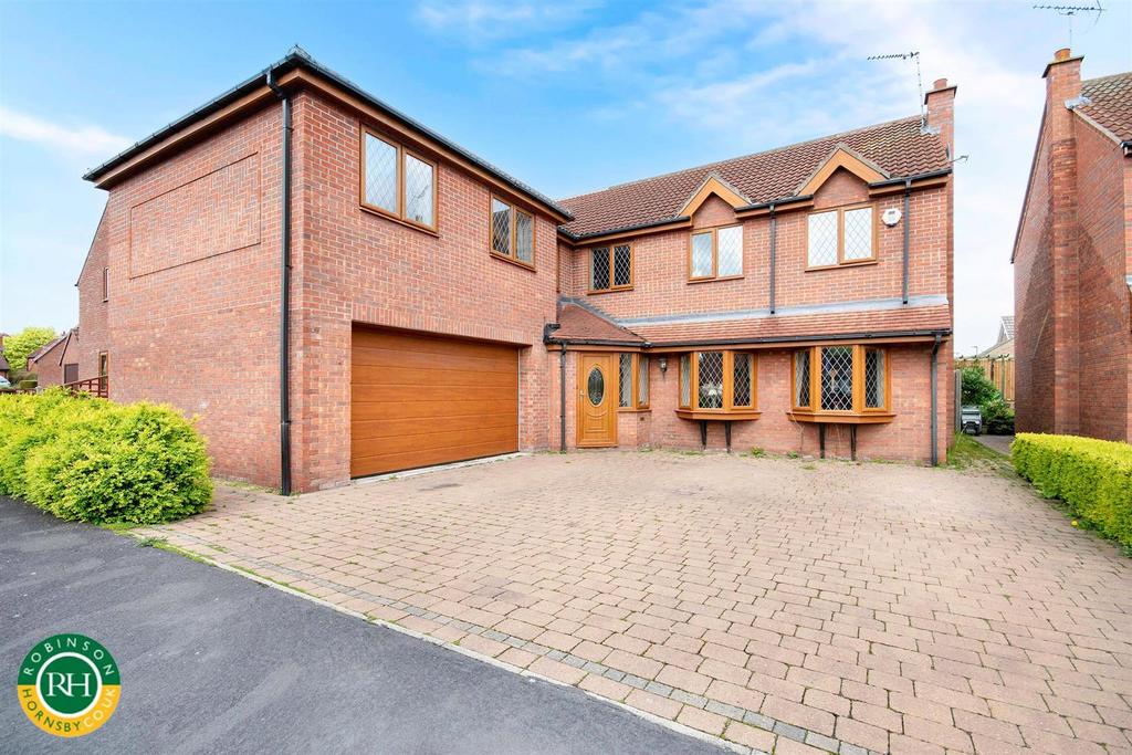 Willow Glen, Branton, Doncaster 6 bed detached house for sale £650,000