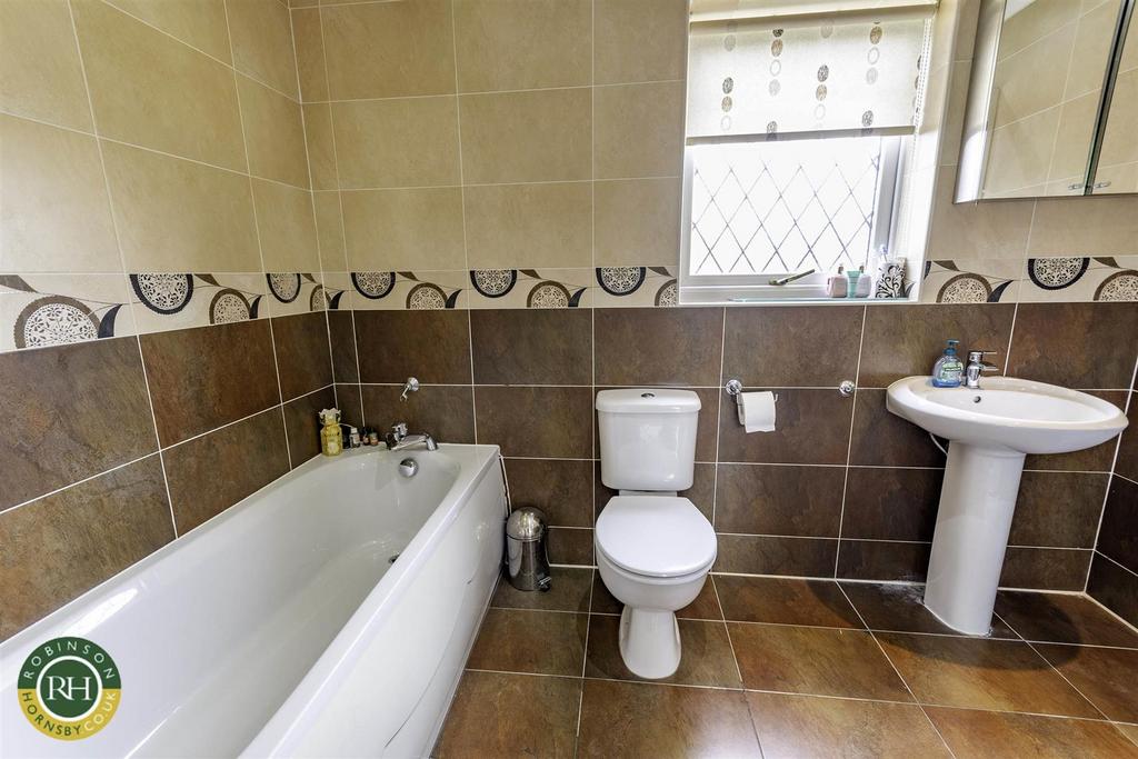 Family bathroom