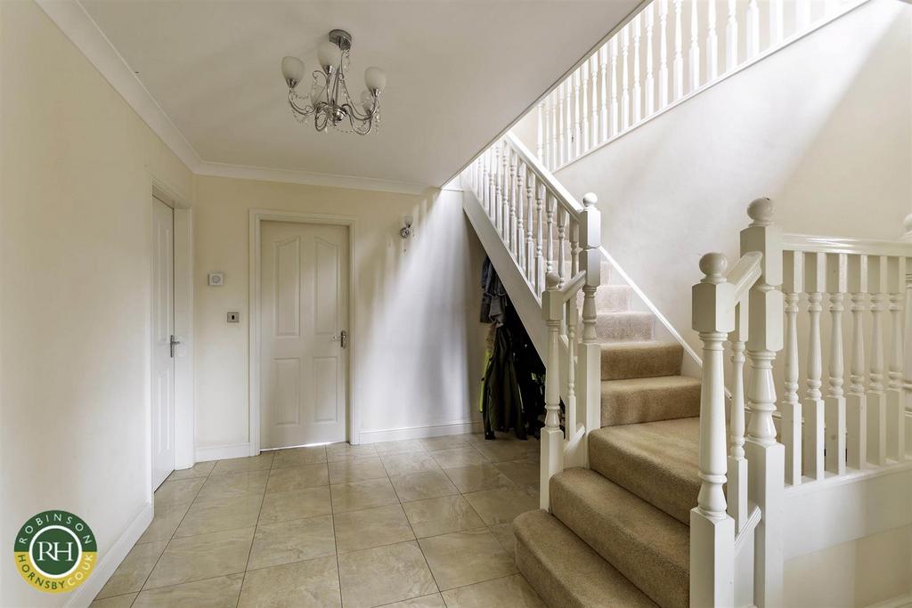 Entrance hall