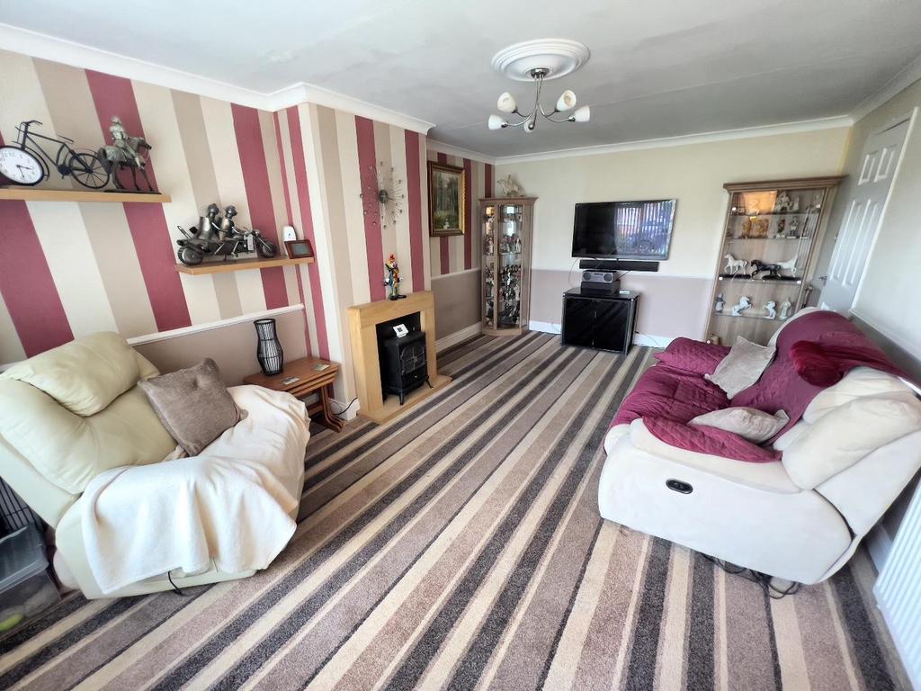 Winchester Drive, Brandon, Durham 2 bed semidetached bungalow £170,000