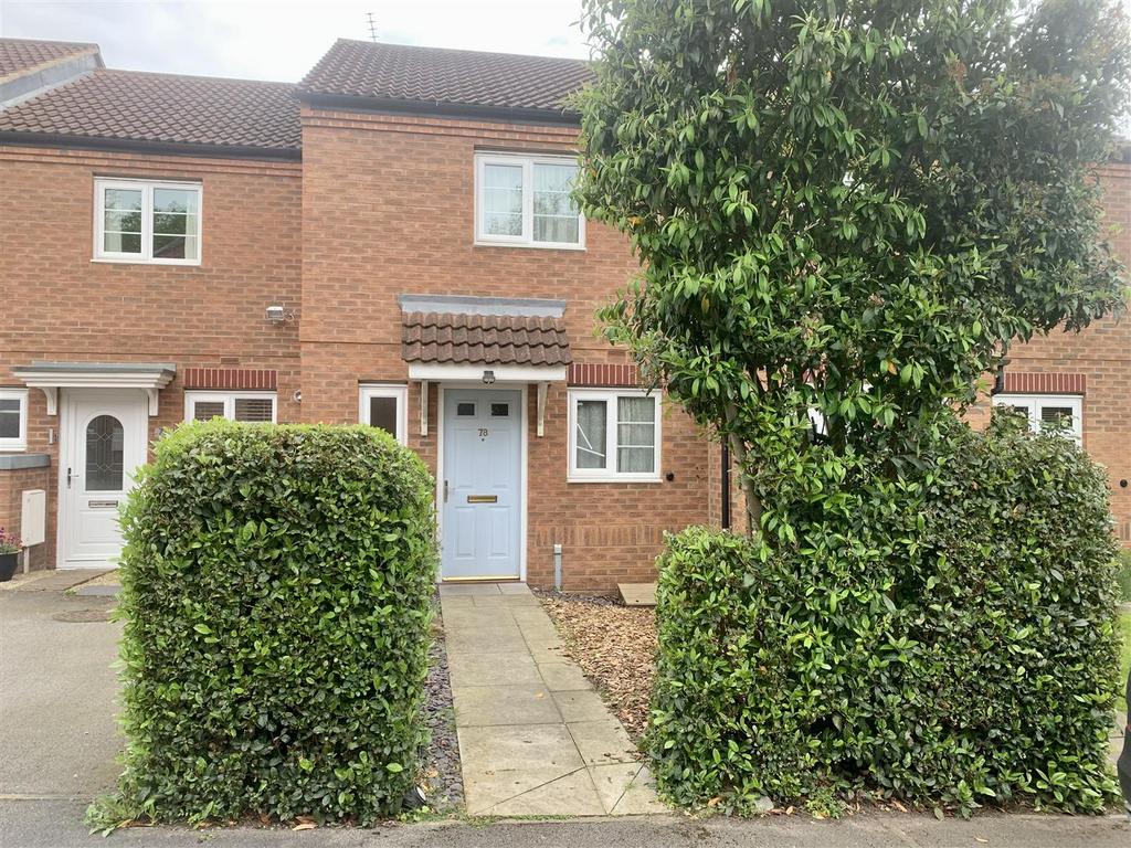 Malthouse Road, Hallam Fields, Ilkeston 2 bed terraced house £160,000