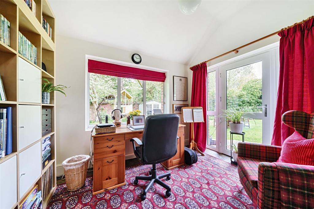 Sampford Courtenay, Okehampton 4 bed detached house for sale £675,000