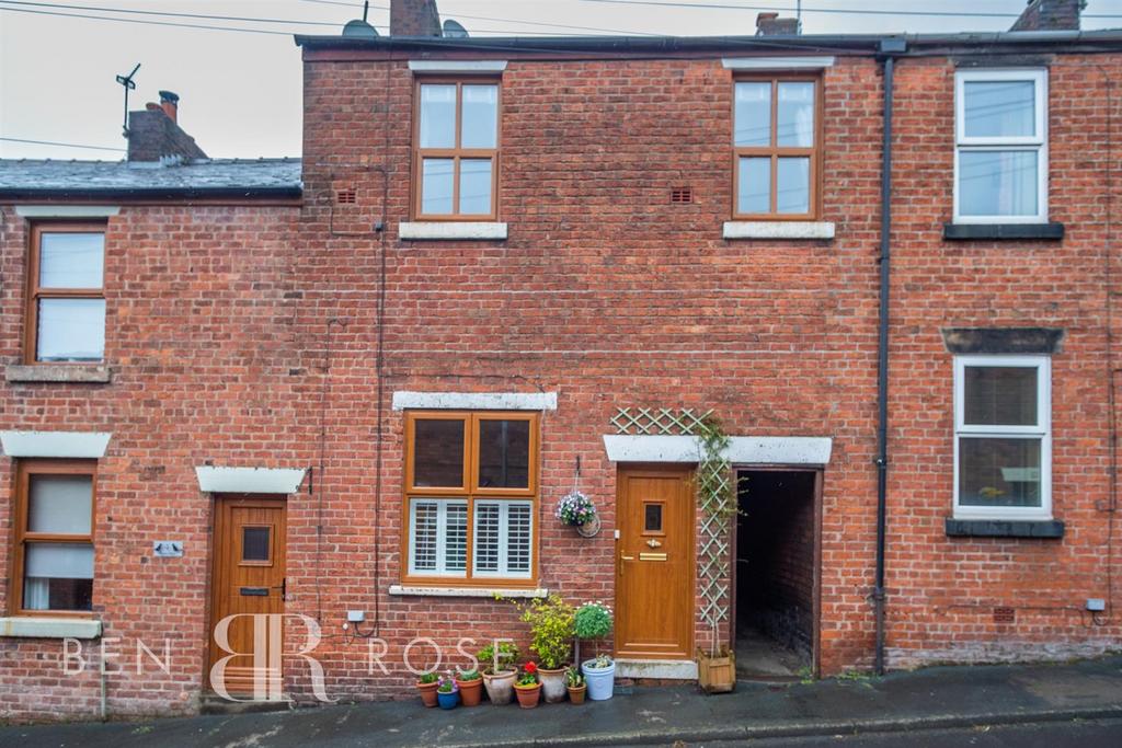 Meadow Street, Wheelton, Chorley 3 bed terraced house £189,995