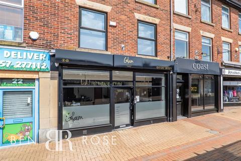 Shop for sale, Market Place, Chorley