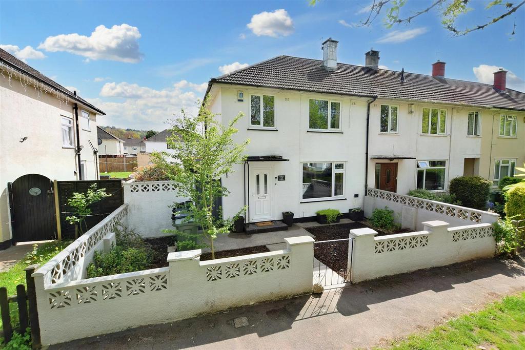 Atwood Drive, Lawrence Weston 3 bed end of terrace house for sale £