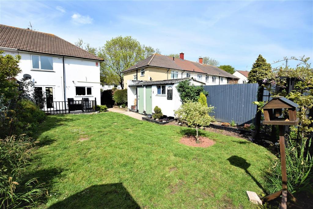 Atwood Drive, Lawrence Weston 3 bed end of terrace house for sale £