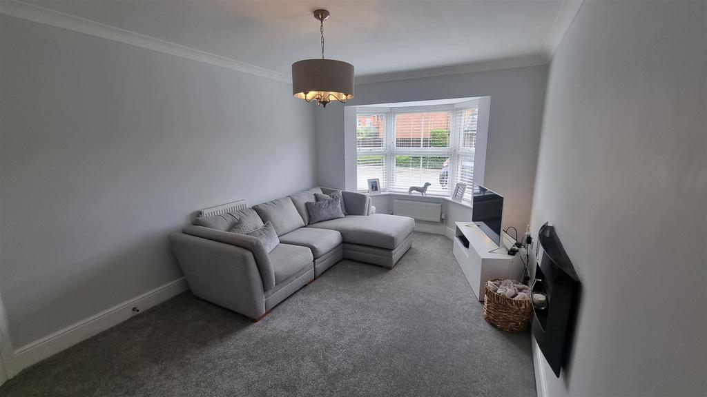 Surtees Drive, Willington 3 bed detached house £210,000