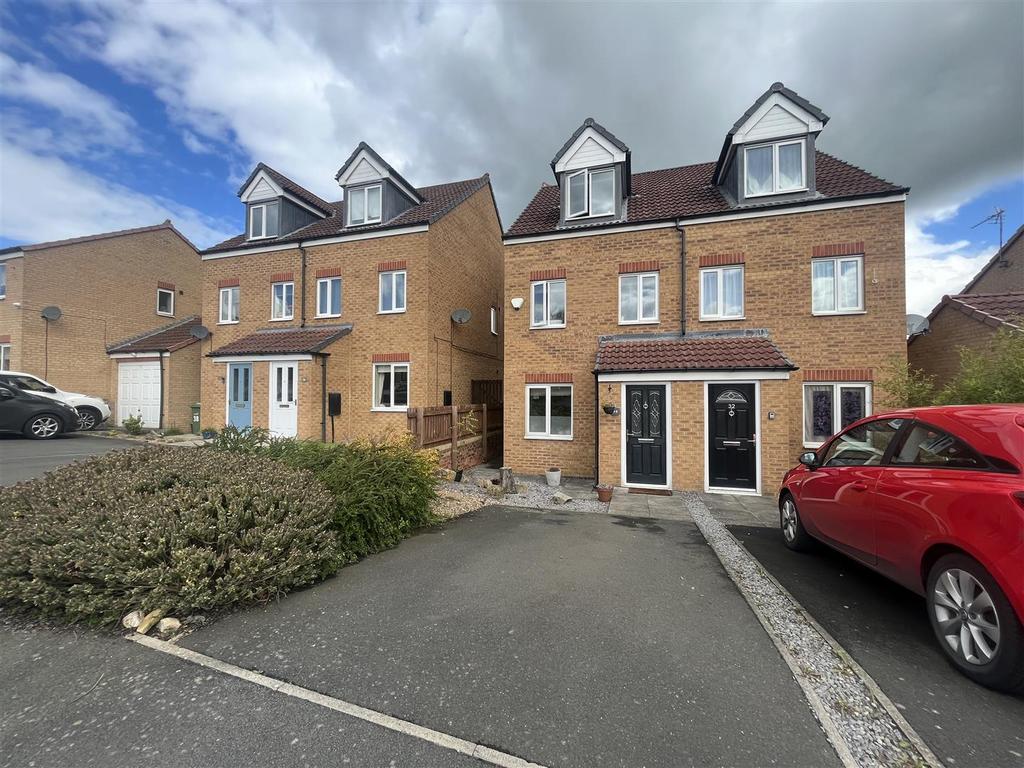 Dixon Way, Coundon, Auckland 3 bed semidetached house for sale