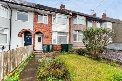 23 Duncroft Avenue, Coventry, CV6 2BX