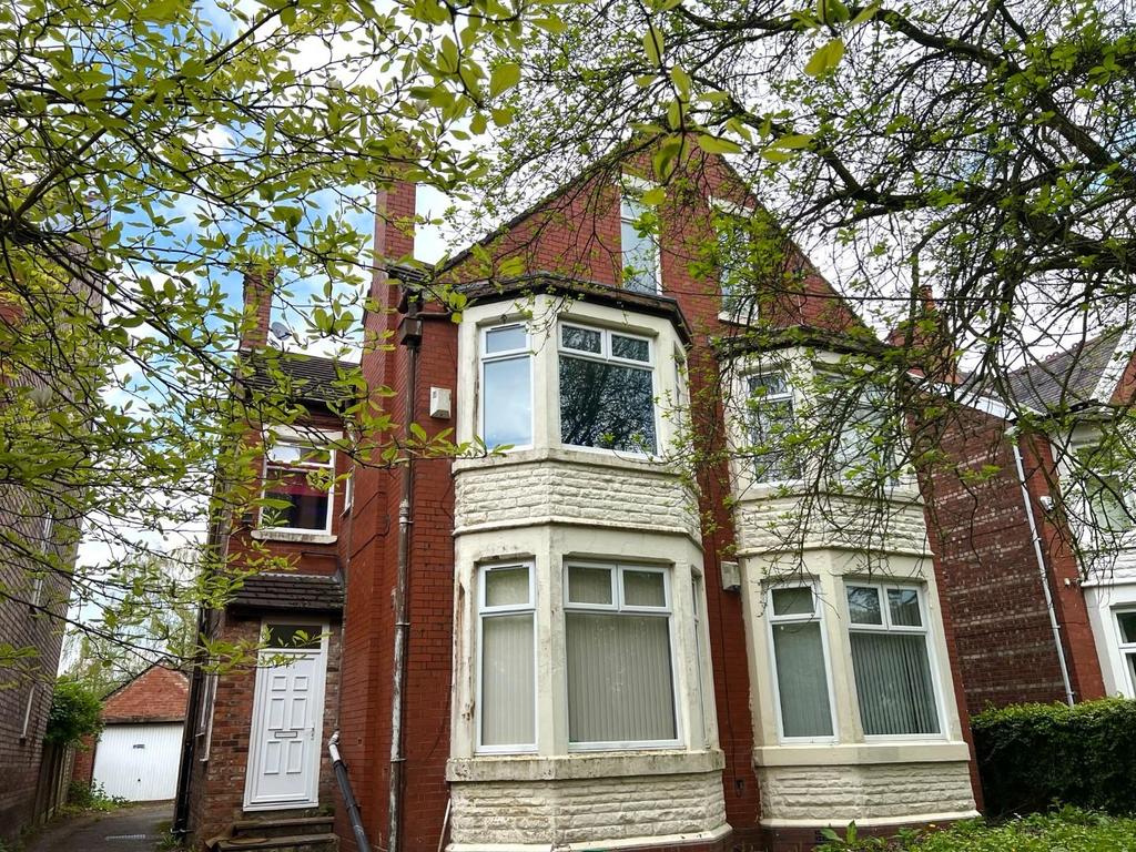 College Road, Whalley Range 1 bed flat for sale £150,000