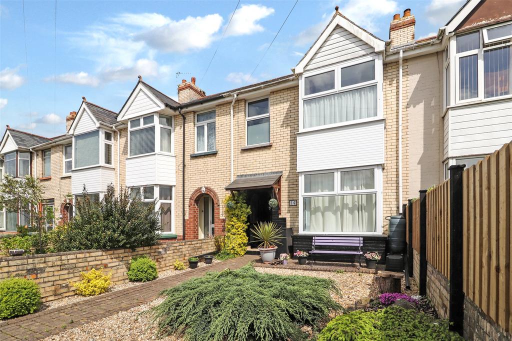 Kingsley Road, Bideford, Devon, EX39 3 bed terraced house for sale £325,000