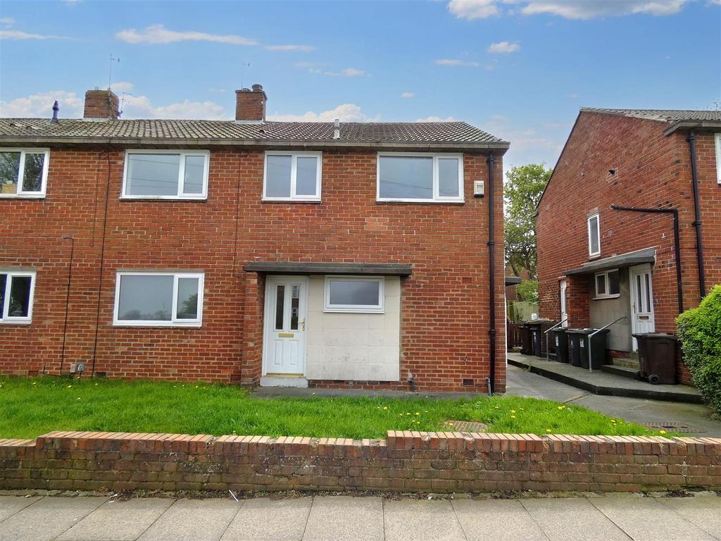 Barnstaple Road, North Shields 2 bed apartment for sale £95,000