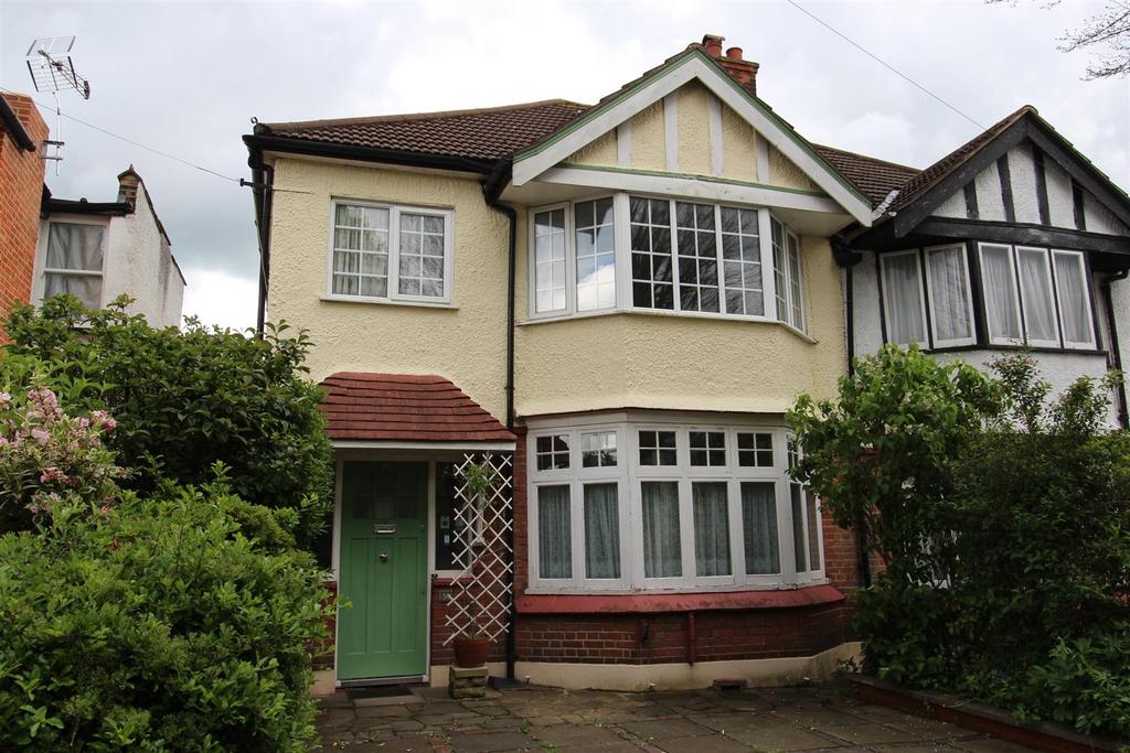 Beresford Road, North Chingford 3 bed semidetached house for sale £