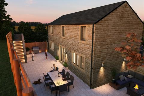 4 bedroom house for sale, Plot 18, Off Gillroyd Lane, Linthwaite, Huddersfield