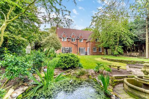 4 bedroom detached house for sale, Rose Lodge, Heath Avenue, Mansfield