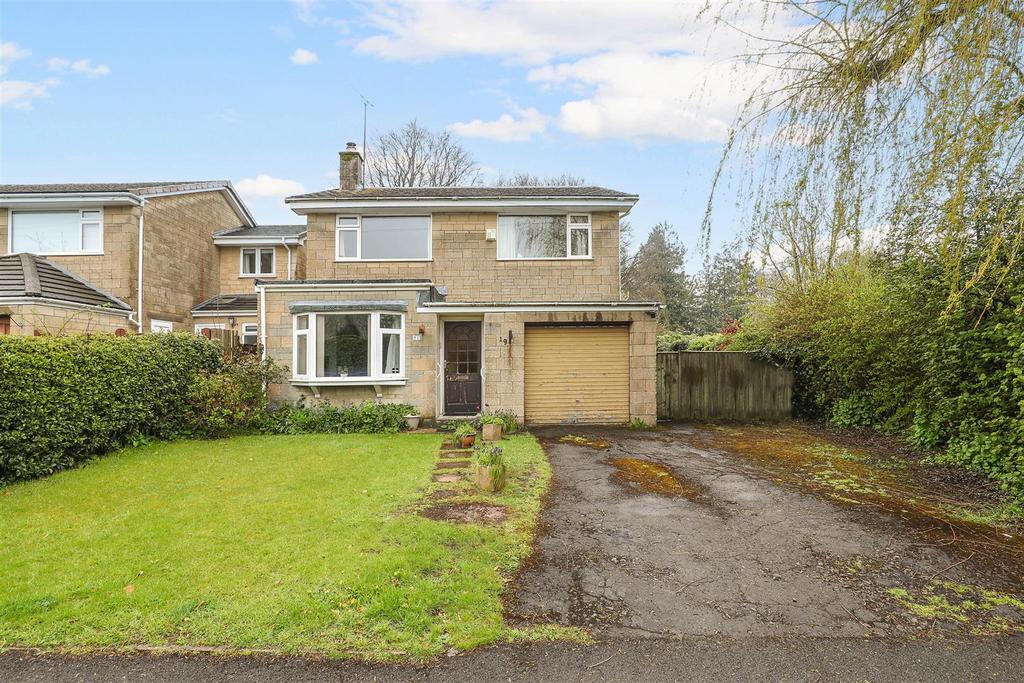 Cambridge Way, Minchinhampton, Stroud 4 bed detached house for sale £