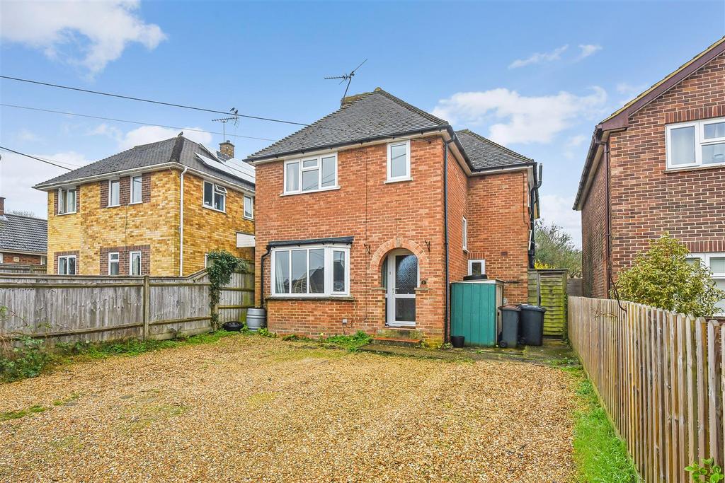 Sidmouth Road, Andover 5 bed detached house for sale £475,000
