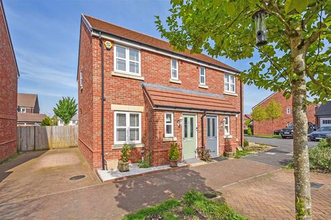 2 bedroom semi-detached house for sale, Stalls Road, Andover