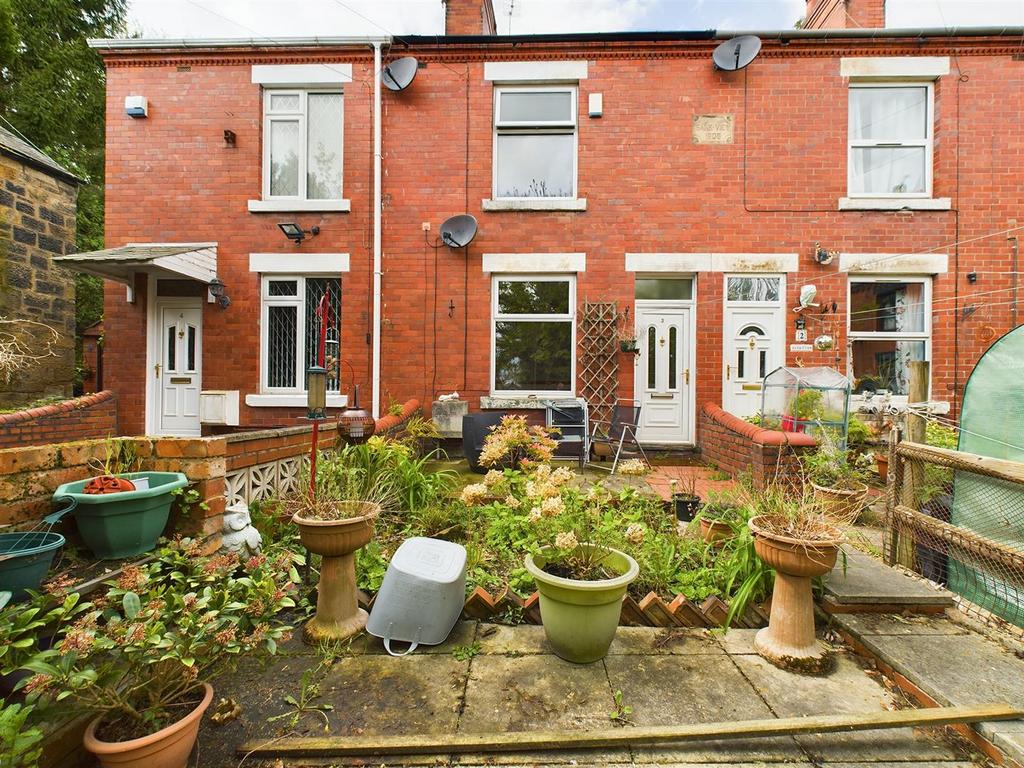 Well Street, Cefn Mawr, Wrexham 2 bed terraced house for sale £110,000