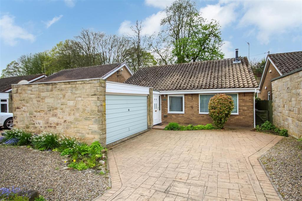 Oakfields, Middleton Tyas, Richmond 3 bed detached bungalow for sale